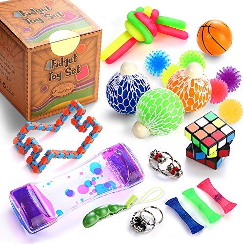 fidget toys packet