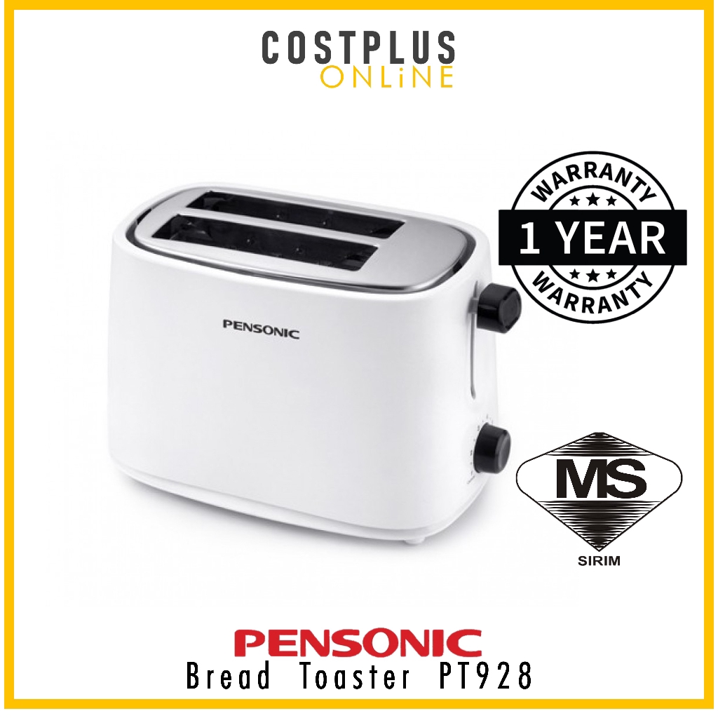 Pensonic Bread Toaster Sandwich Maker PT928 / PT928 / PT929 / PT929