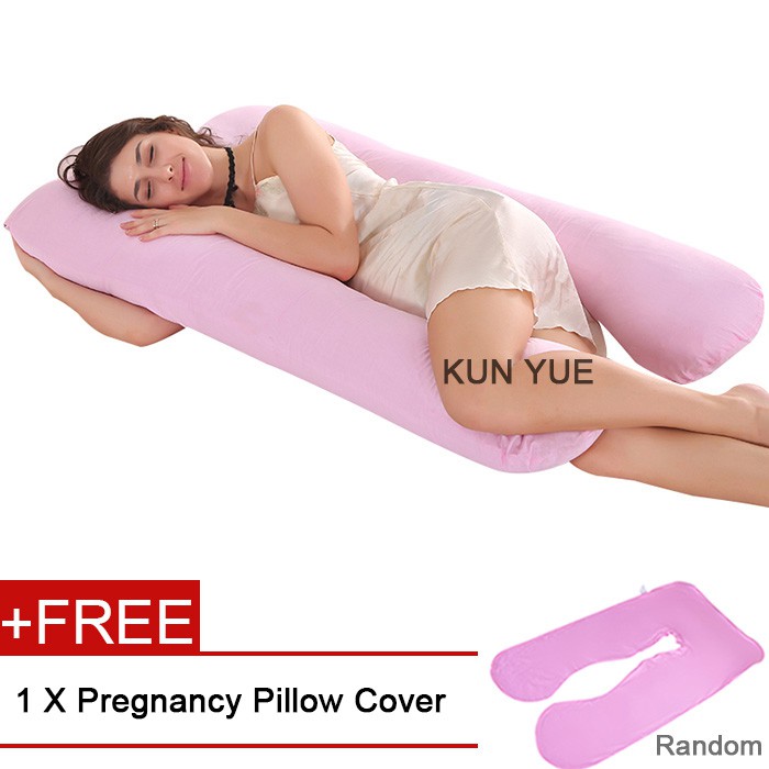 Body Support Pregnancy And Nursing Pillow Pregnancy Pillow Cover