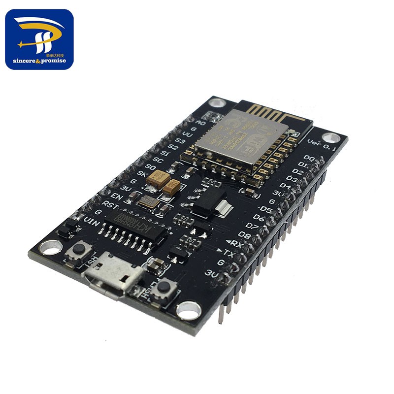 Wireless module NodeMcu V3 Lua WIFI Internet of Things development ...