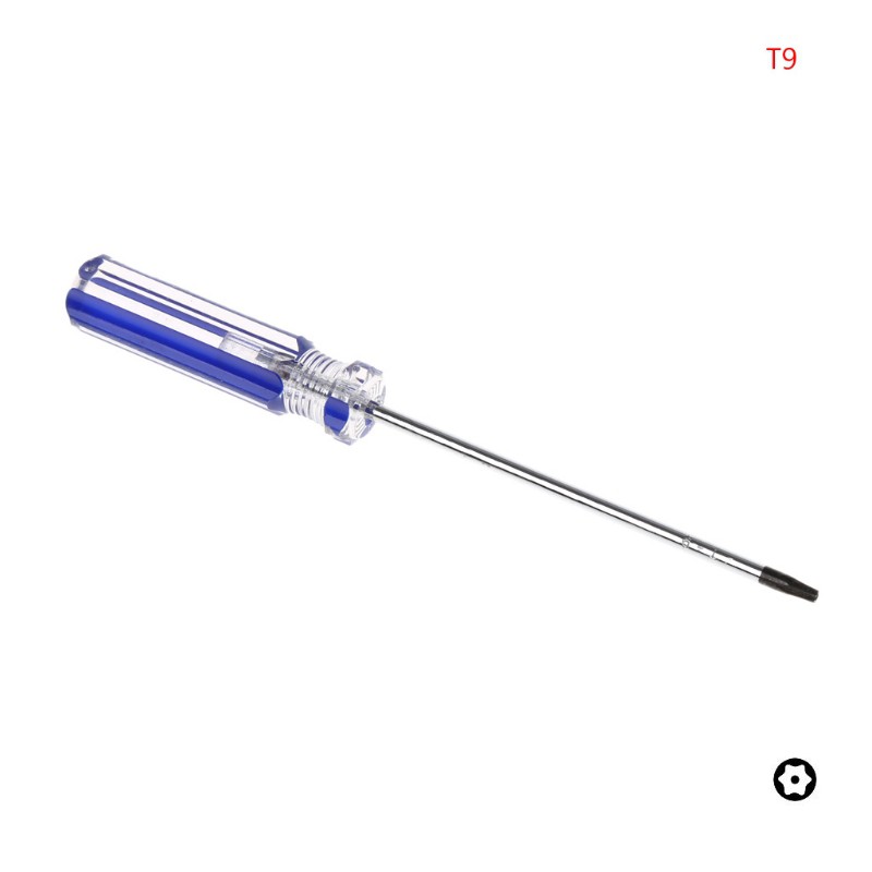 t9 screwdriver