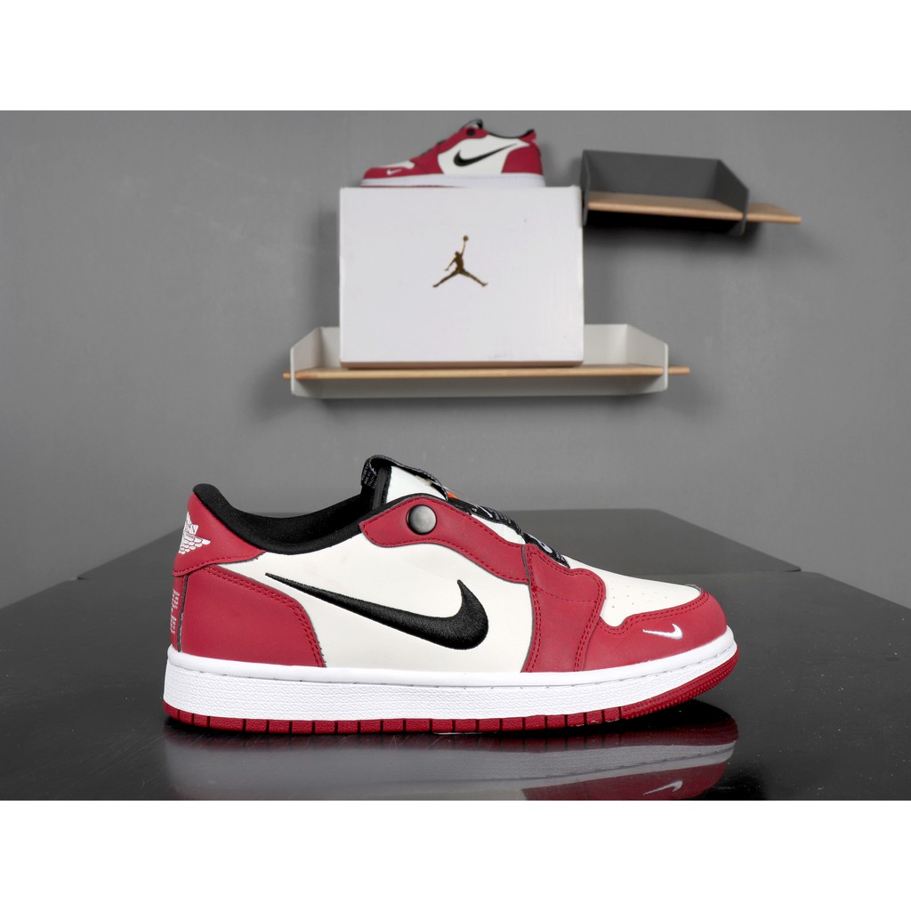 jordan 1 slip on mens