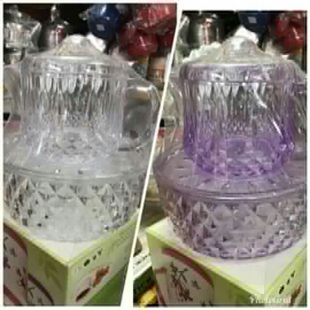 Bekas Basuh Tangan Kristal Shopee Malaysia