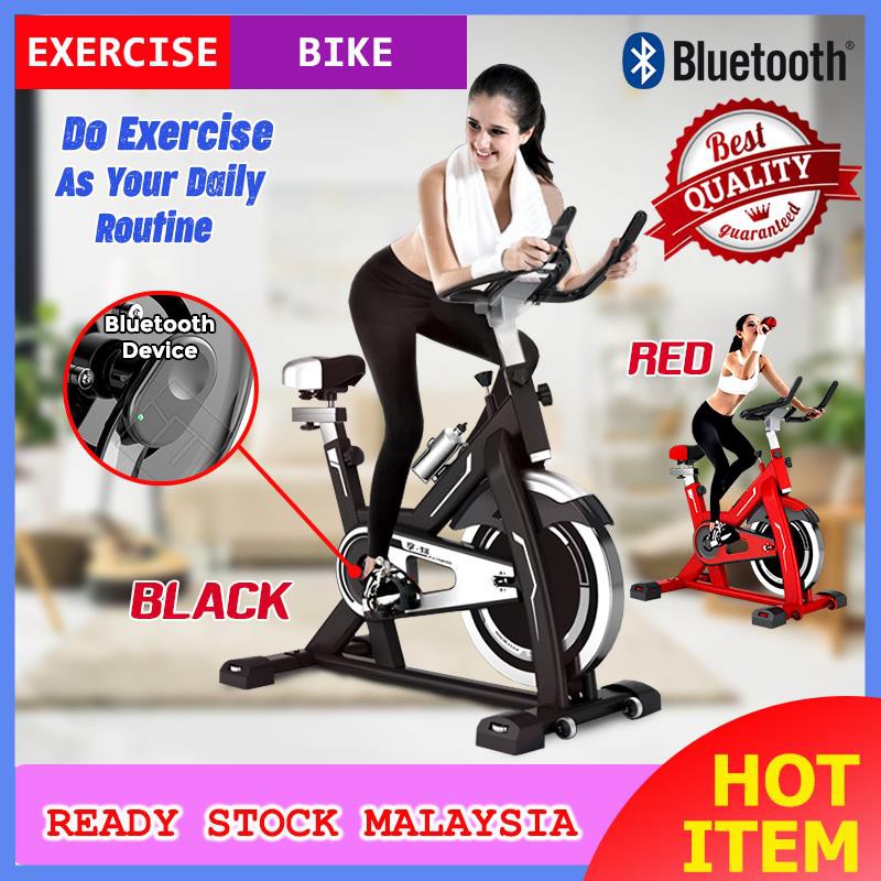 dynamic exercise bike