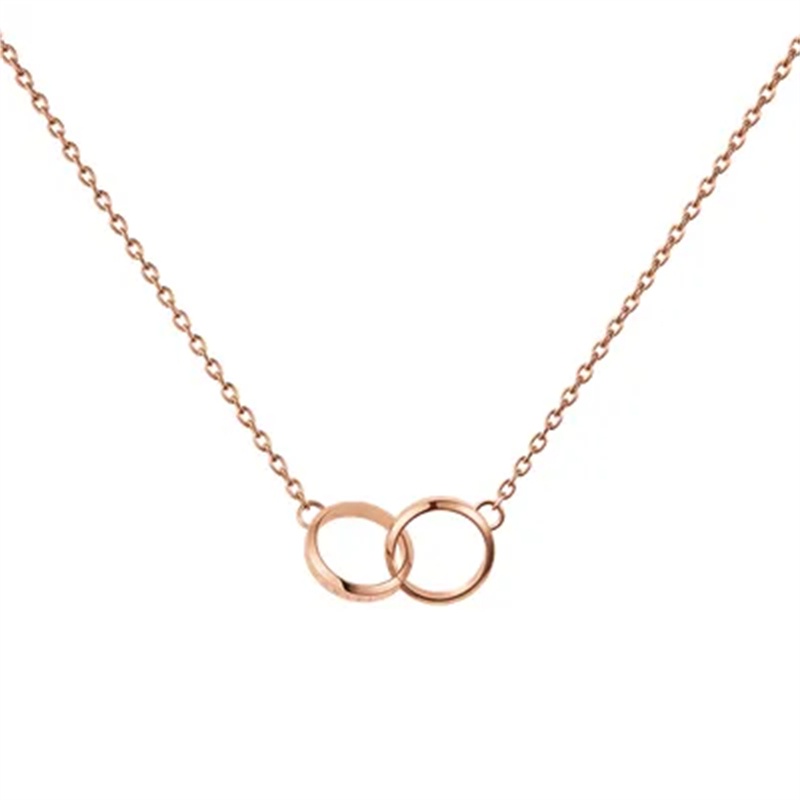 DW Elan Unity Necklace Jewelry