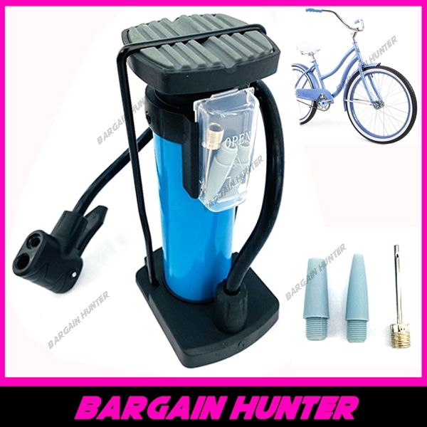 bike pump home bargains