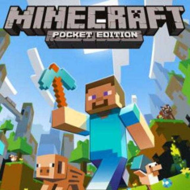 Minecraft Pe Android Digital Download Shopee Malaysia