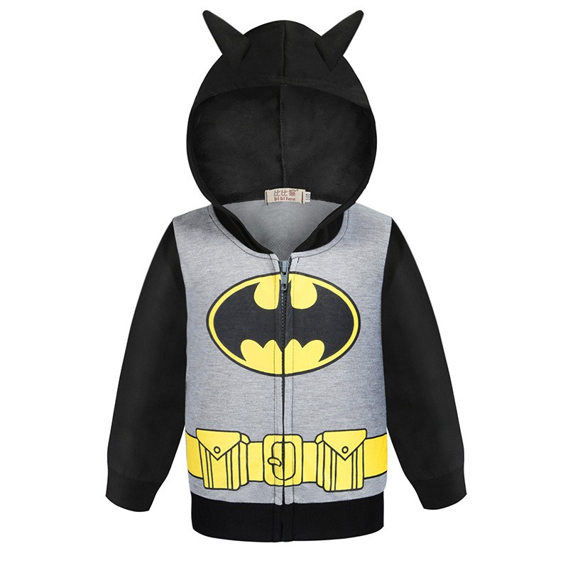 boys batman sweatshirt