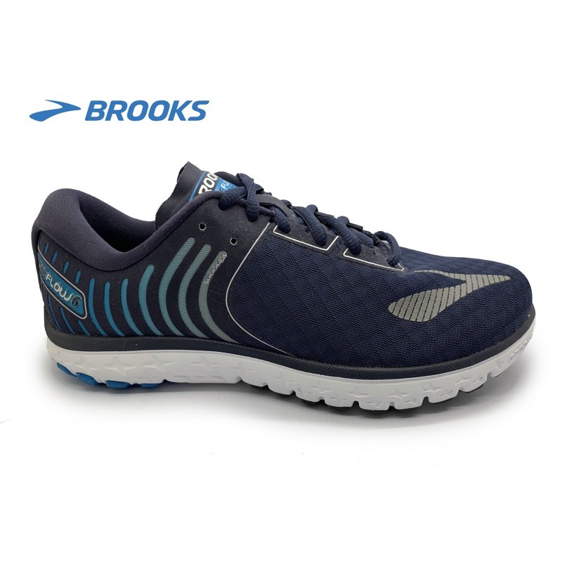 brooks pure flow men