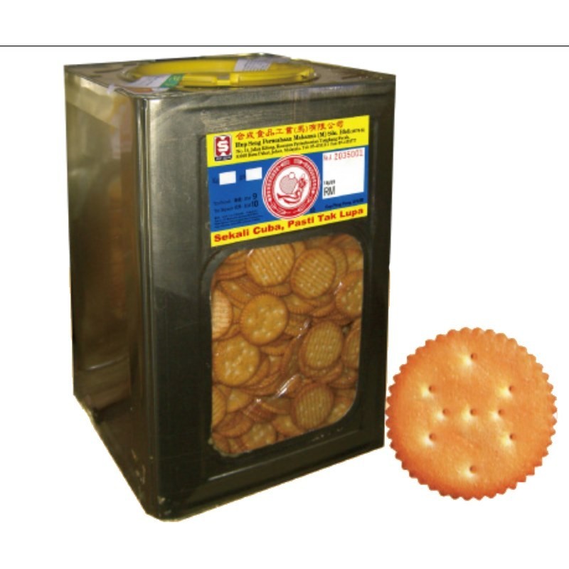 HUP SENG CRACKER (TIN) Shopee Malaysia