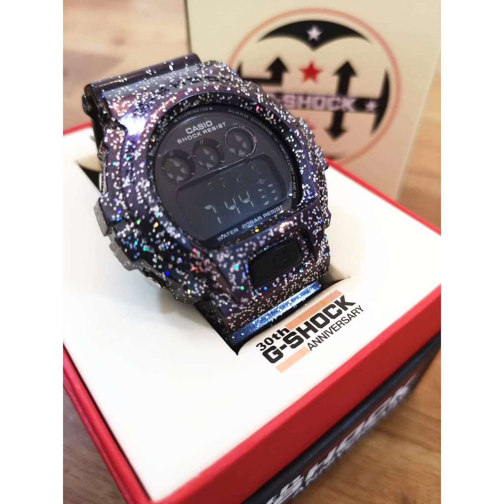 g shock bling