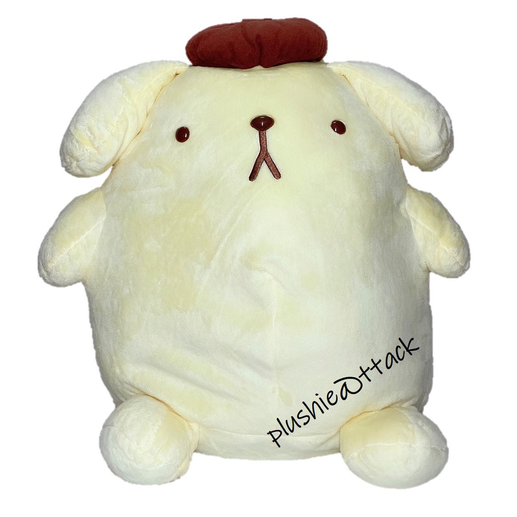pompompurin plush large
