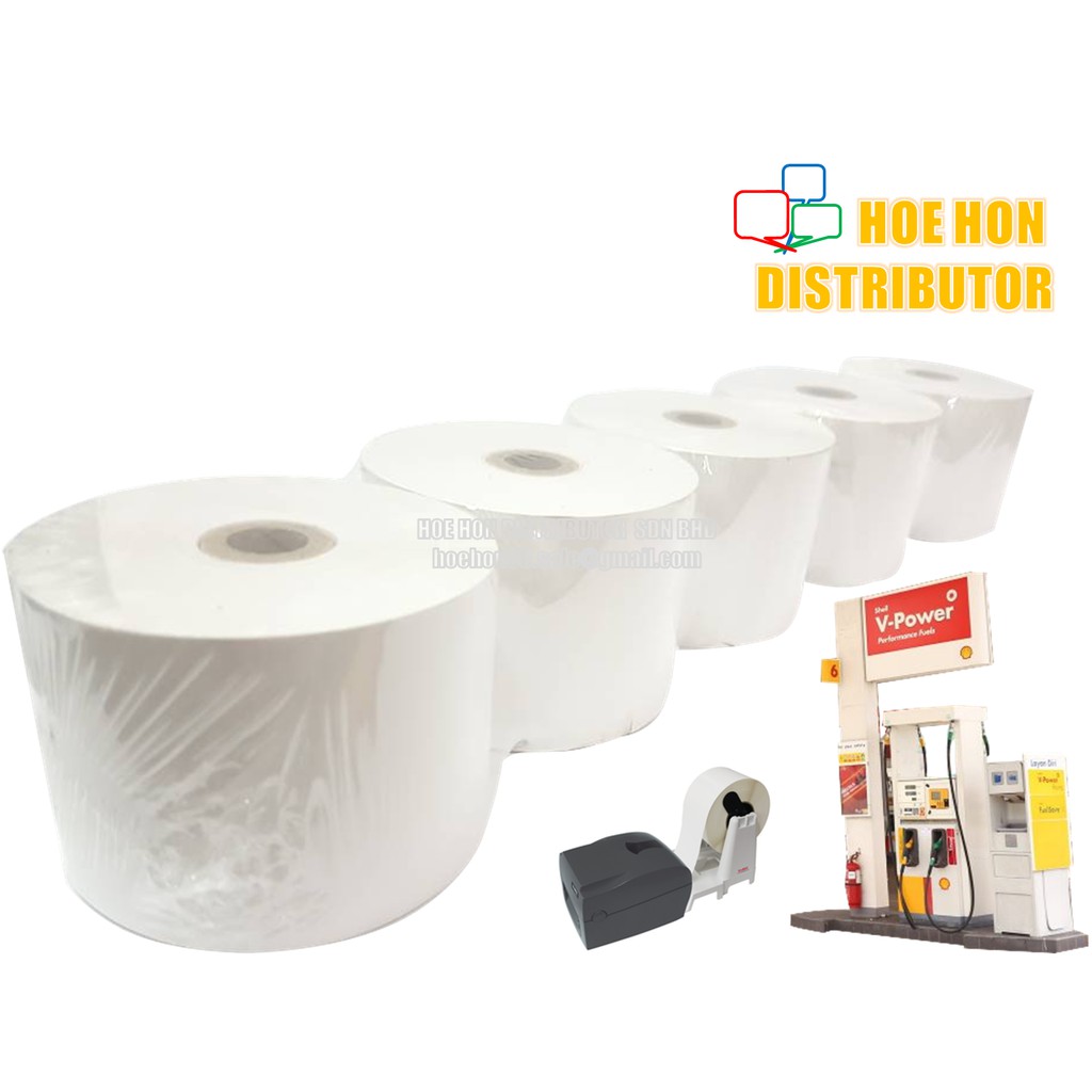 thermal paper distributor