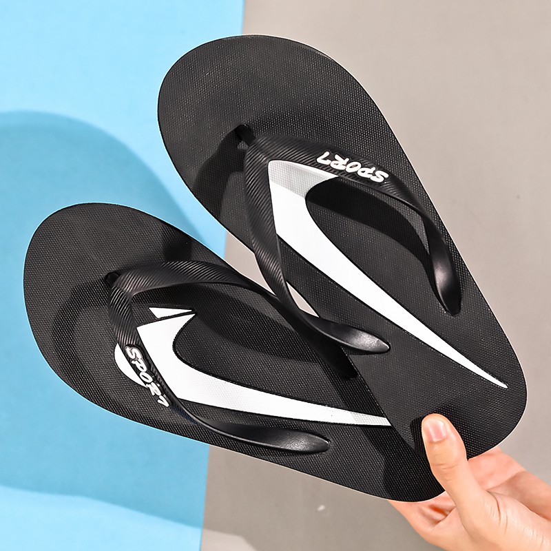 mens waterproof flip flops