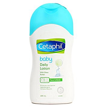 #Cetaphil Baby Daily Lotion 400ml | Shopee Malaysia