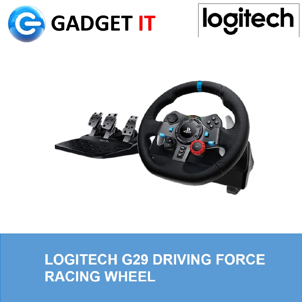 Logitech G29 Prices And Promotions Nov 2021 Shopee Malaysia