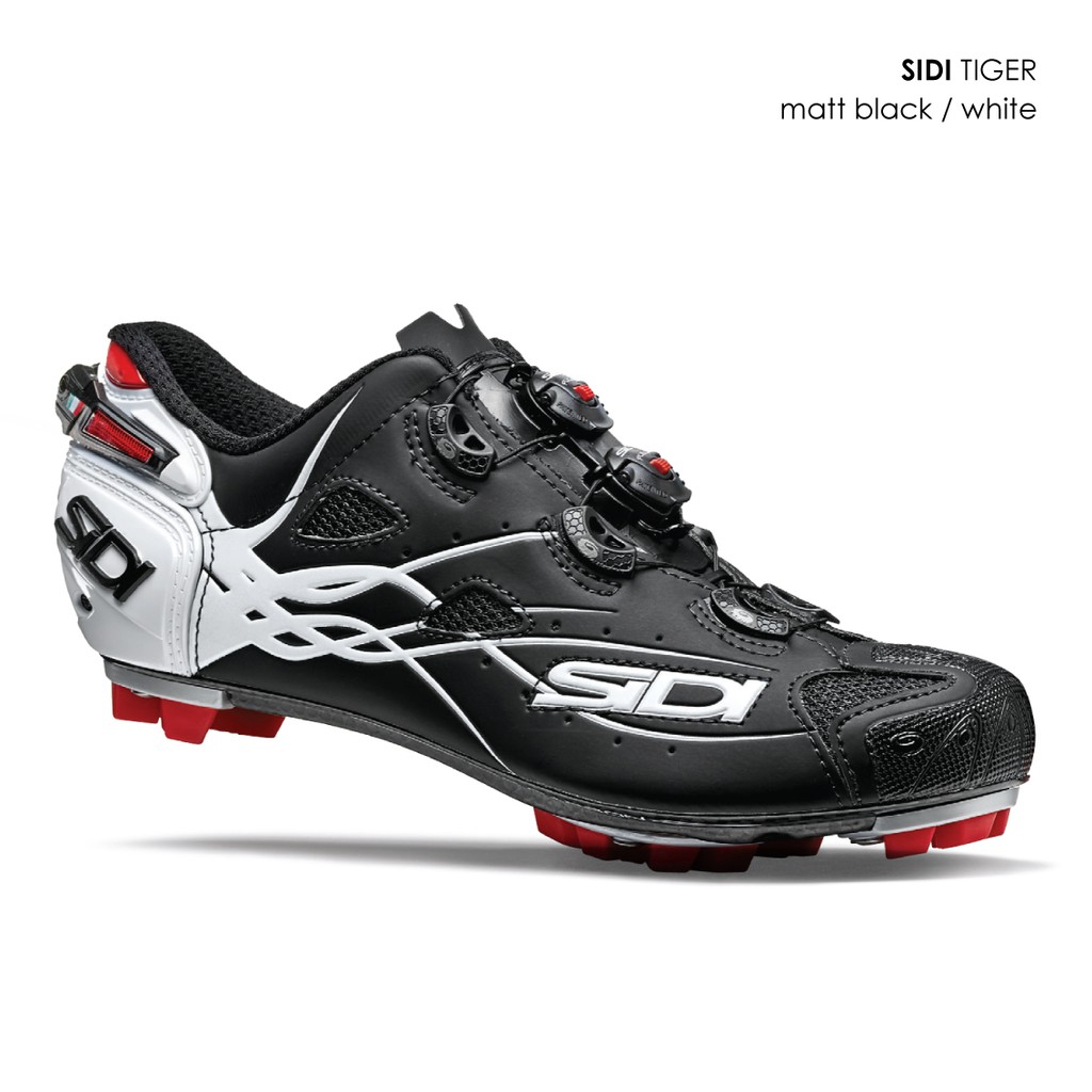 sidi clip shoes