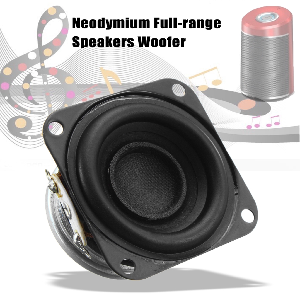 speaker 10w 4 ohm