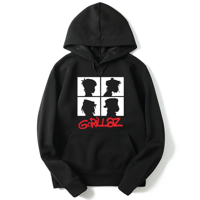 gorillaz hoodie amazon