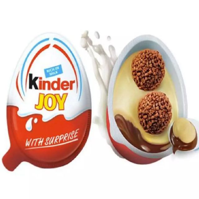 kinder joy 20g