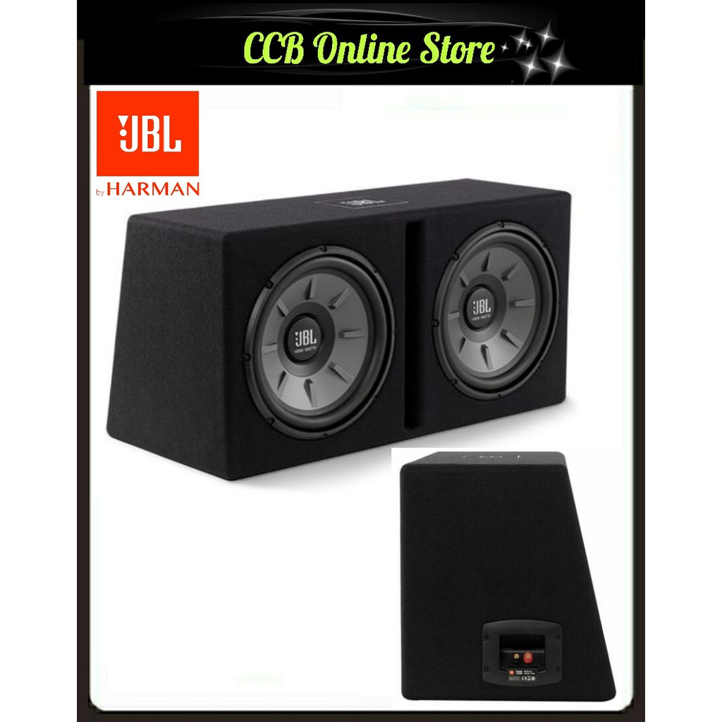 subwoofer jbl stage 1220b