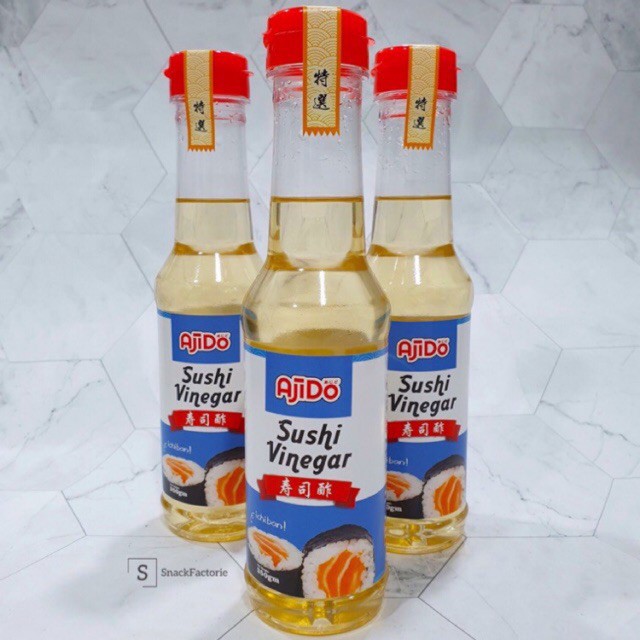 Buy Ajido 日式寿司酢ajido Sushi Vinegar 350 Gram Seetracker Malaysia