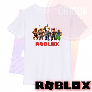 Roblox Tshirt Cotton Knight Oof Gfx T Shirt Aesthetic Cartoon Baju Budak Boys Girls Baju Baby Summer Fashion Viral Game Shopee Malaysia - aesthetic roblox shirts boy