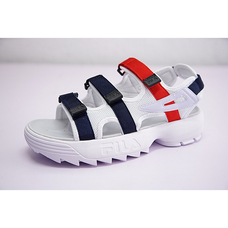 fila men's slip on sandal