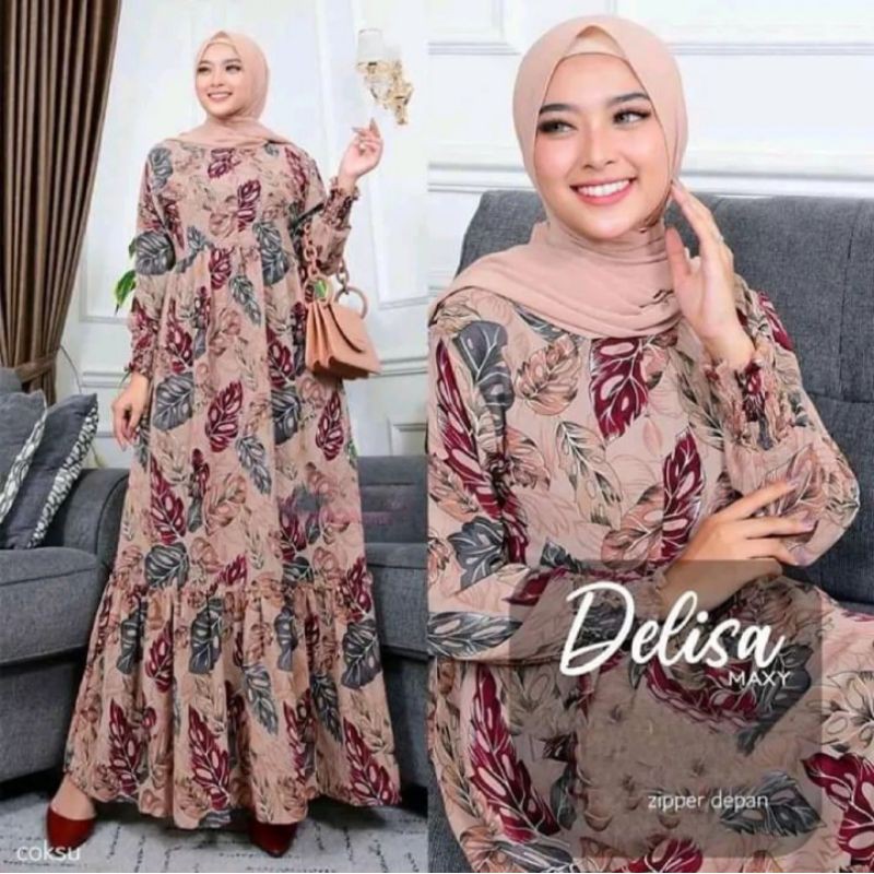 Gamis JANDA BOLONG PHENOMENAL