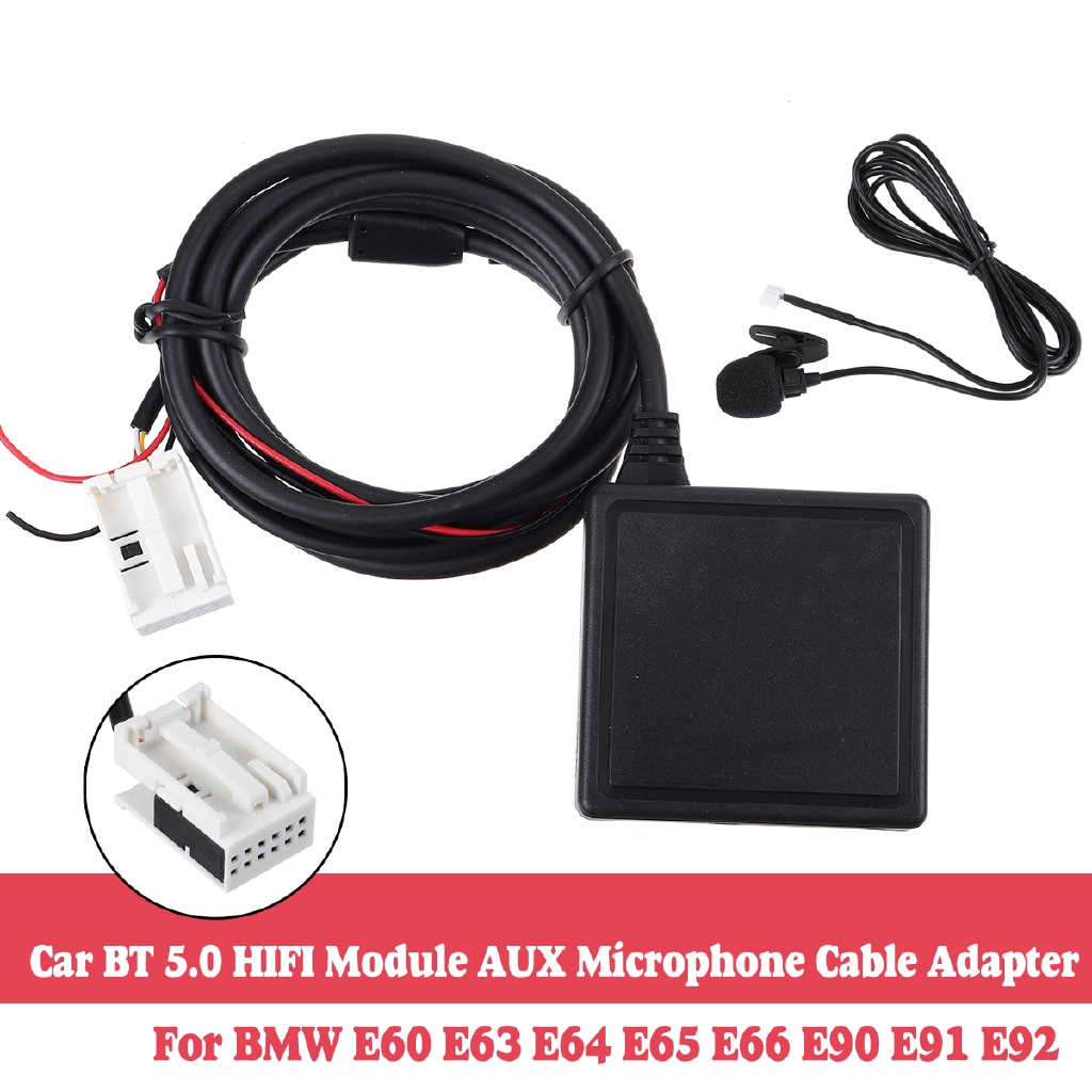 Aux bmw e65
