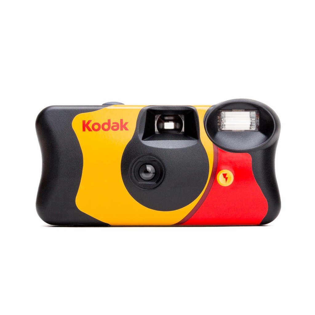 US Kodak Disposable Fool Film Camera Kodak FunSaver 27 Sheets Shopee
