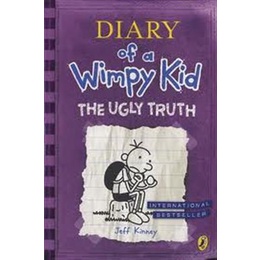 Diary of a Wimpy Kid:Ugly Truth | Shopee Malaysia