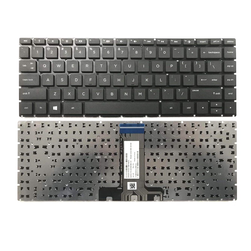 HP 14-BW 14-BS 14-CD 14-BF 14S-DK LAPTOP KEYBOARD | Shopee Malaysia