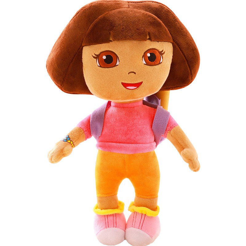 dora plush doll