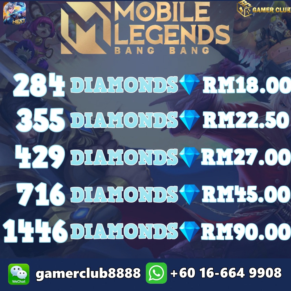 Mlbb Free Diamonds 2024 Illa Ranice