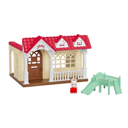 Sylvanian Families Japan Kiichigo Hayashi S House Shopee Malaysia