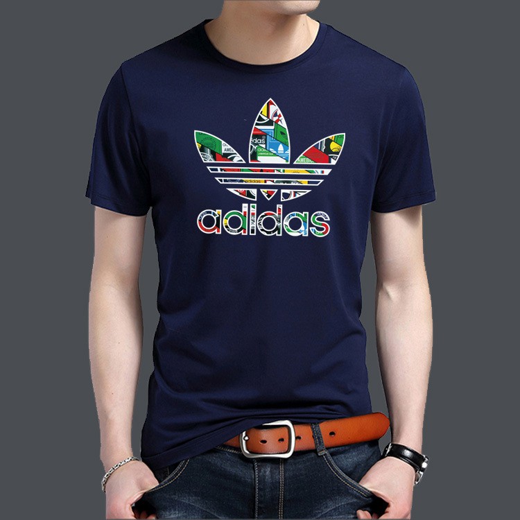 adidas t shirt slim fit