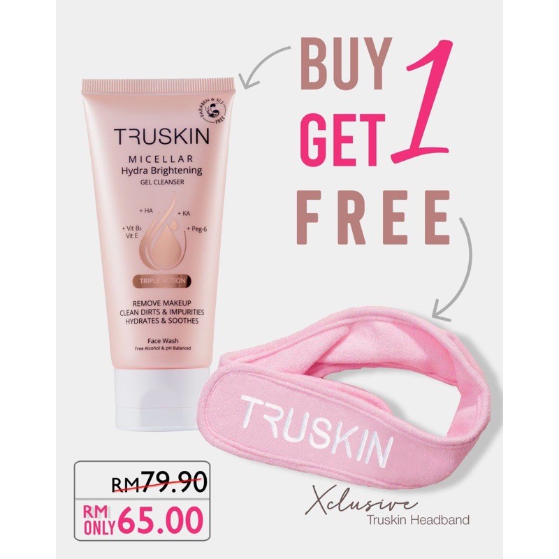 truskin cleanser