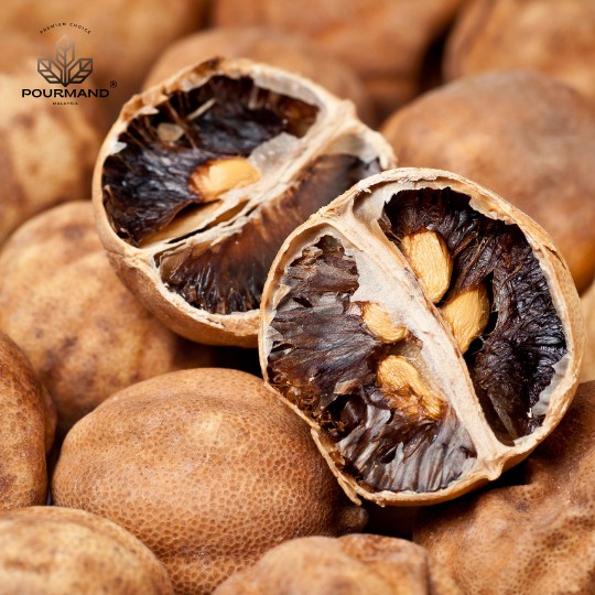 Dry Omani lime , (Organic) (80g)
