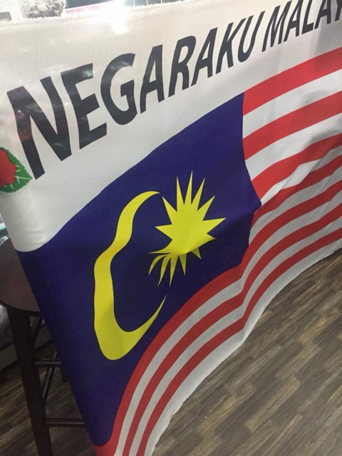 Kain Bendera Malaysia Shopee Malaysia