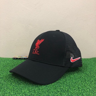 nike liverpool trucker cap