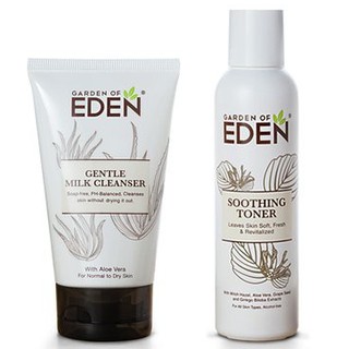 Garden Of Eden Satin White Day Cream Spf 30 40gm Exp 03 2021 Shopee Malaysia