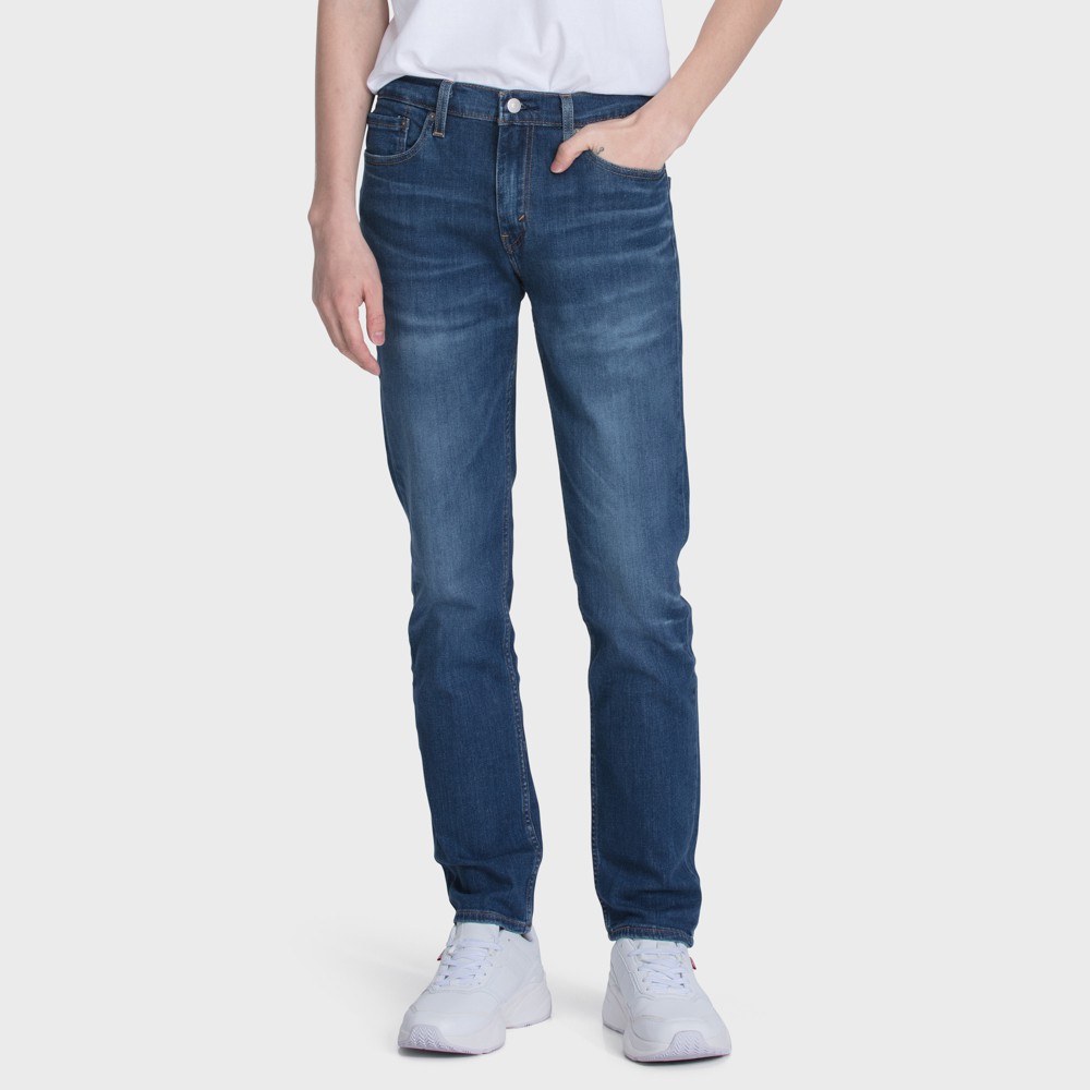 levi's slim jeans mens