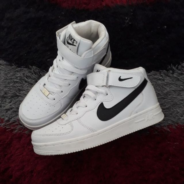 nike force high cut