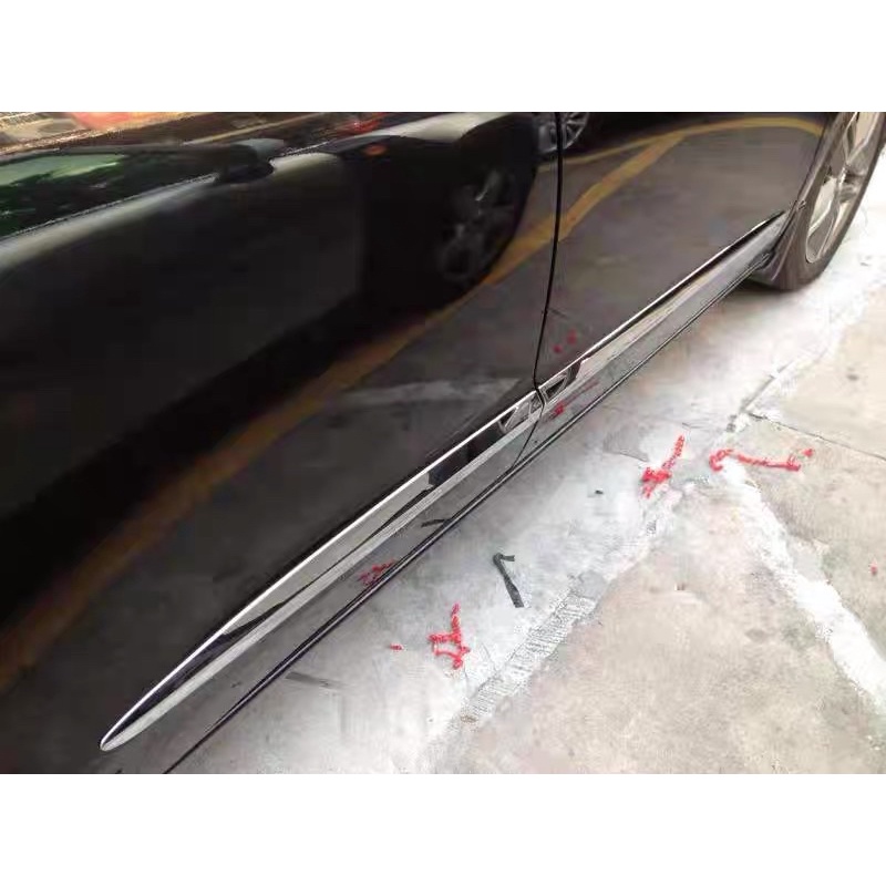 Honda Odyssey rb1 rb2 rb3 rb4 door chrome garnish | Shopee Malaysia