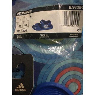  adidas  original sandal  budak  Shopee Malaysia