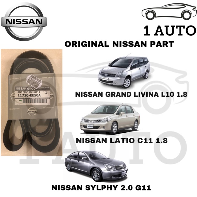 Harga Spare Part Nissan Grand Livina Malaysia  Amatmotor.co
