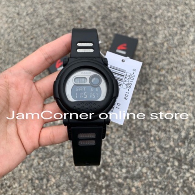 gshock jason black