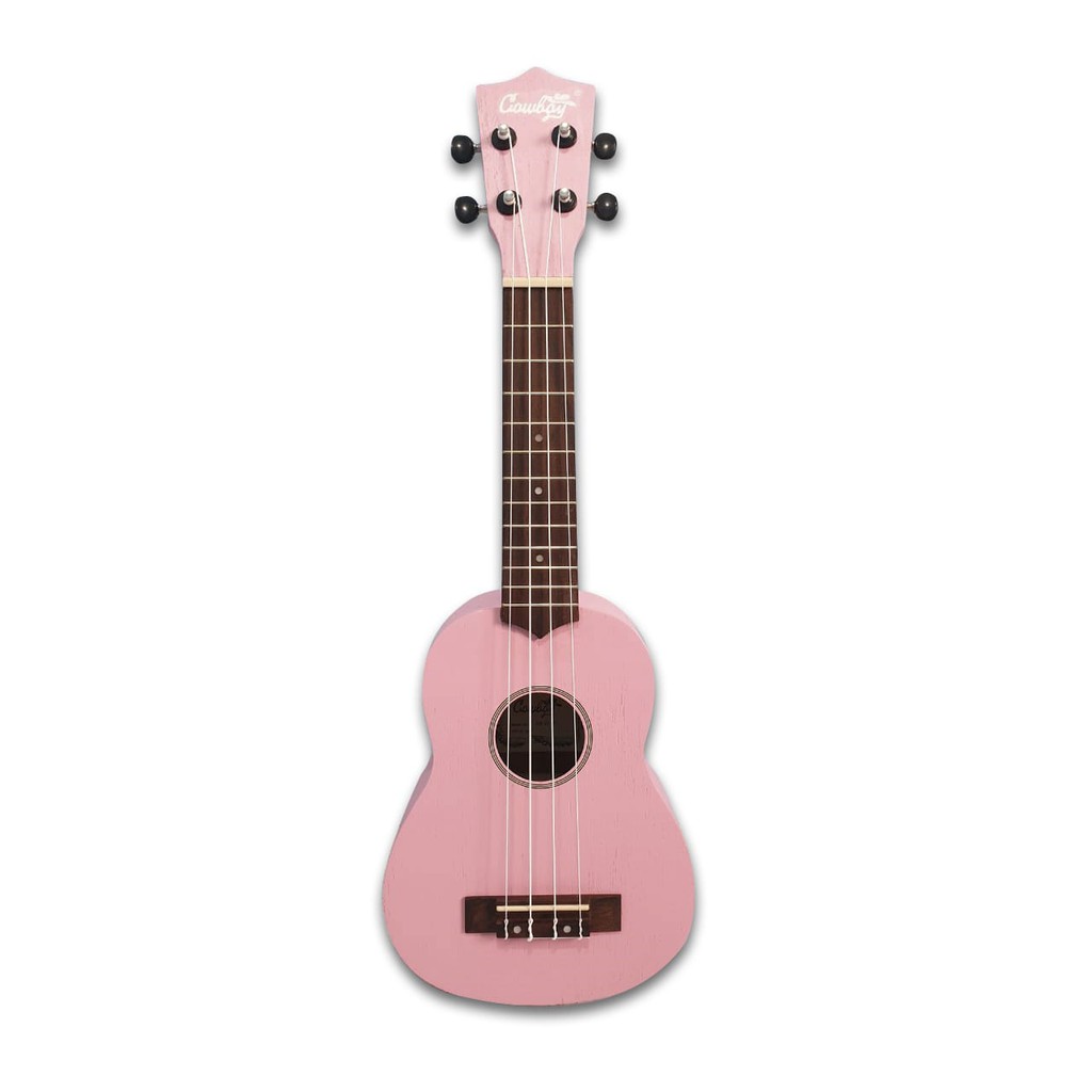 Ukulele Soprano Brand Cowboy Original Type Uk 21 Pk K Color Bonus String Bag Pick Jakarta Malaysia