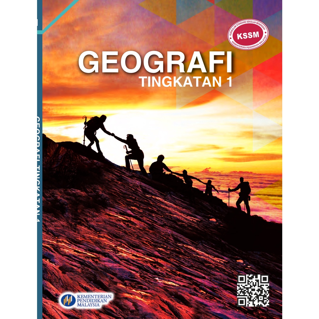 Kssm Buku Teks Text Book Geografi Tingkatan 2 - Riset